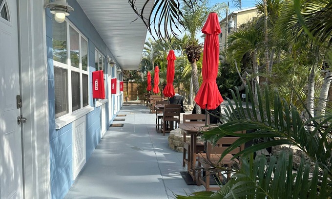 Cocoa Beach Wohnung | Coco Sands Studios