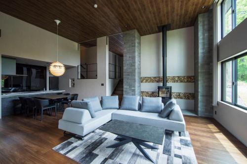 Nasu Villa | COCO VILLA 那須高原-Sauna-