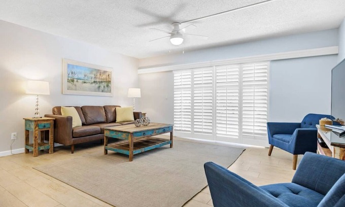 Avon By The Sea Eigentumswohnung | Cocoa Beach Club-Beachfront Condo