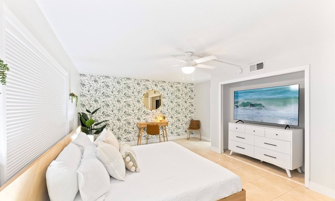 Avon By The Sea Eigentumswohnung | Cocoa Beach Club by Happy Palm Stays