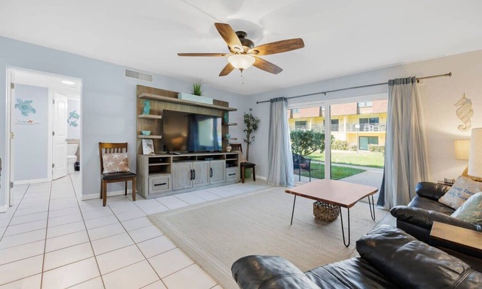 Avon By The Sea Eigentumswohnung | Cocoa Beach Club- Condo on the Beach!