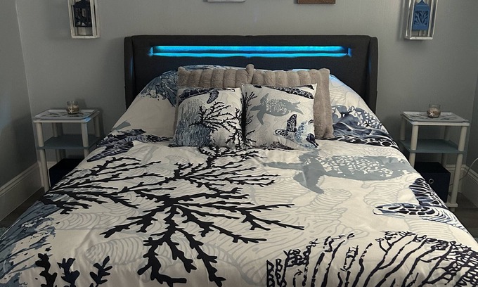 Cocoa Haus | Cocoa, Beach house