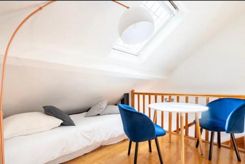 Champeval Wohnung | Cocon De confort proche de Paris