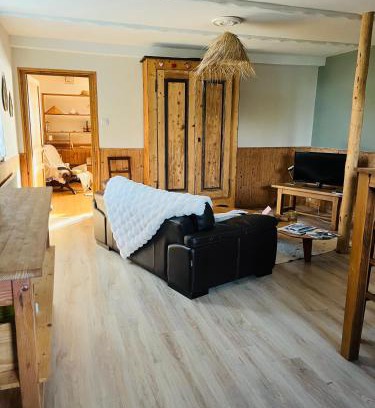 Etercy Wohnung | Cocon des 2 lacs