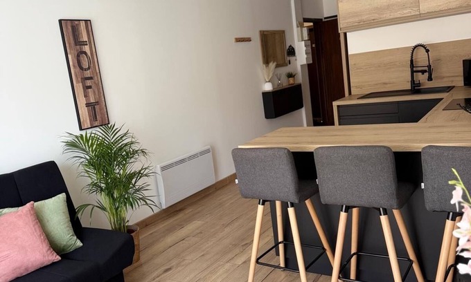 Mijoux Wohnung | Cocon Des Bois - Gex - Genève - Mijoux