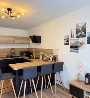 Mijoux Wohnung | Cocon Des Bois - Gex Genève Mijoux