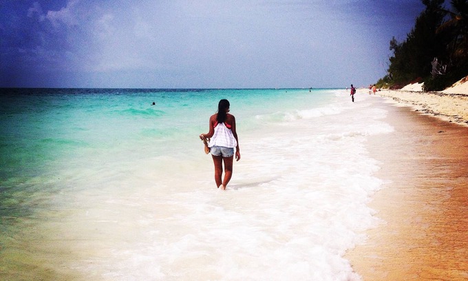 Windsor Park Haus | Kokospalme, Freeport Bahamas
