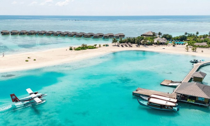 Ookolhufinolhu Resort | Cocoon Maldives