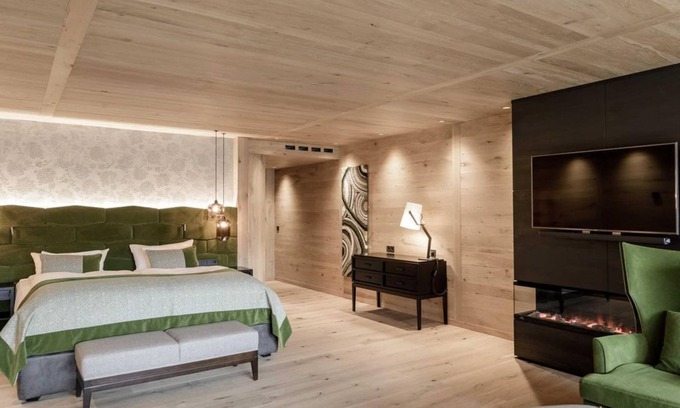 Maurach Haus | Cocoon Spa Suite 80m² 3-6 Nächte - Der alpine Kraftplatz - Alpenrose / Cocoon