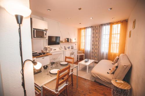 Le Puy-en-Velay Wohnung | Cocooning studio Rue Raphaël