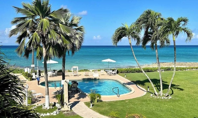 Seven Mile Beach Eigentumswohnung | Tolle Aussicht - Tolles Schnorcheln in diesem modernen 2 BR-Kokos # 8 von Cayman Vacation