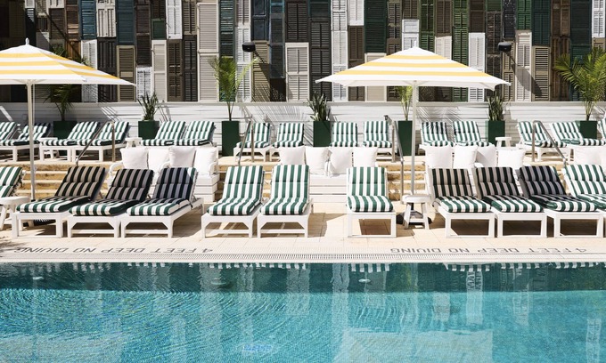 Williamsburg Hotel | CODA Williamsburg