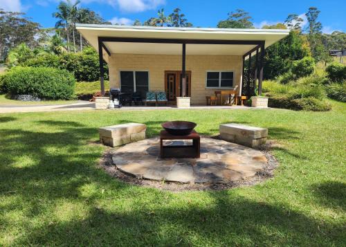 Lowanna Wohnung | Coffs Coast Mountain Retreat Cabin 2