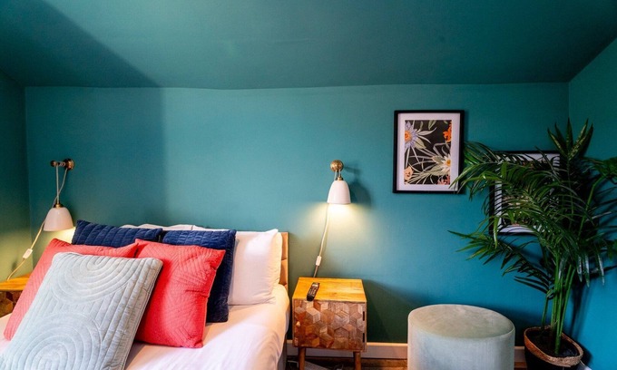 Roath Wohnung | Cohost Partners Charming Cardiff Retreat City Center