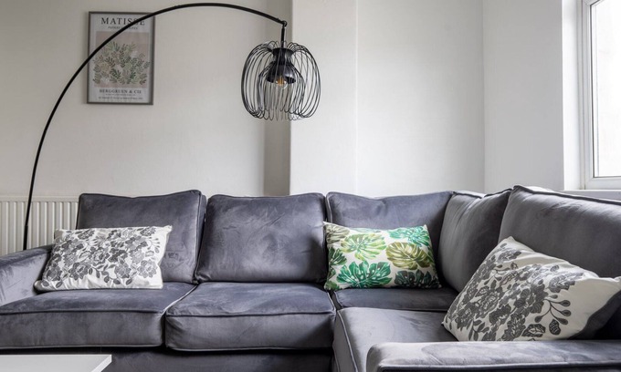 Grangetown Haus | Cohost Partners Cozy 4 Bed Near Cardiff City Centre