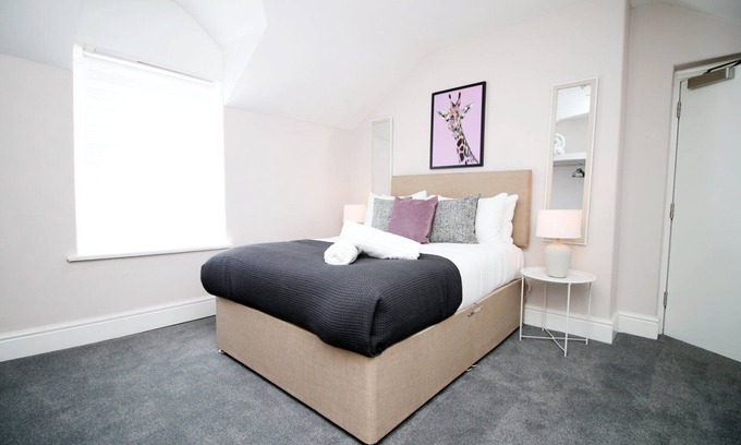 Penarth Wohnung | Cohost Partners Cozy Flat Near Penarth Beach