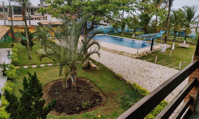 Campos Eliseos Haus | Colônia Virtual Net