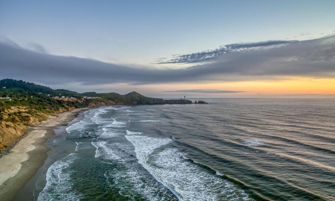 Beverly Beach Haus | Colby's Run