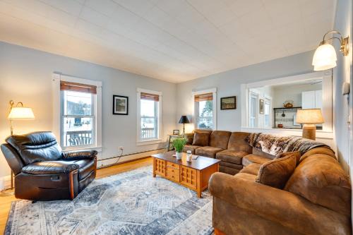 Colebrook Haus | Colebrook Retreat Near ATV and Snowmobiling Trails!