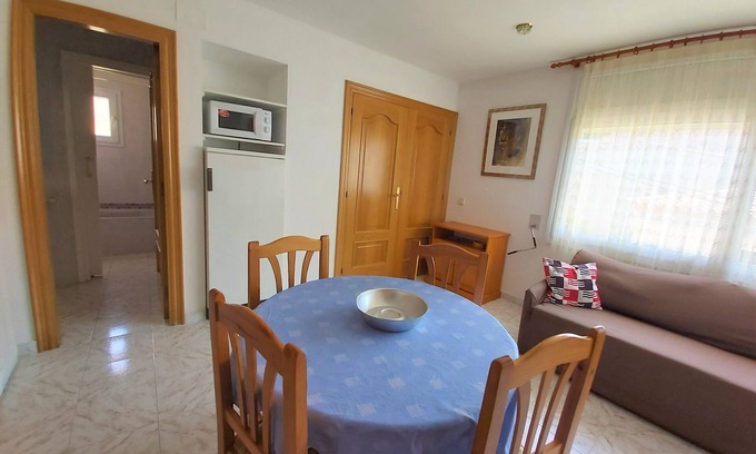 Colera Wohnung | Colera Wohnung B in Costa Brava
