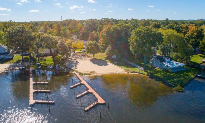 Spring Lake Haus | Coles Park @ Spring Lake (Region Grand Haven) *** Sonntag, 21.-25