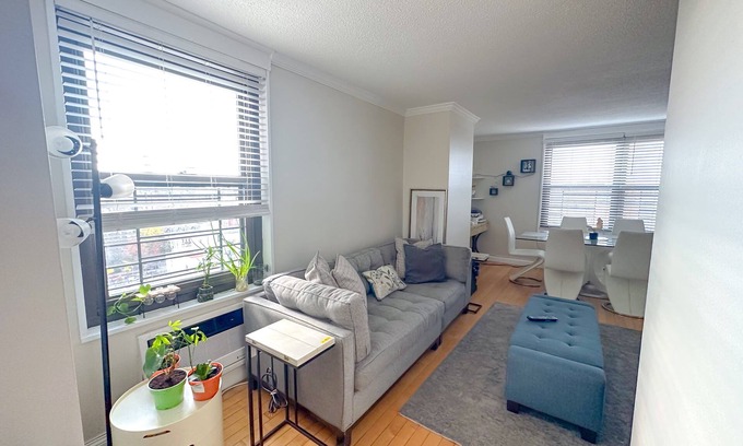 Manhattan Valley Wohnung | Colombia University 3Bedroom 1 1/2 Bath Across Cathedral of St. John the Divine