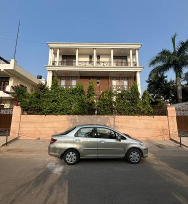 Vidhyadhar Nagar Wohnung | Colonel's Abbey First Floor
