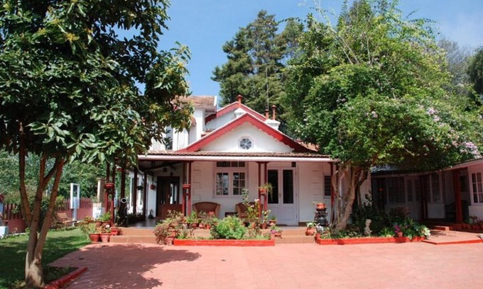 Coonoor Haus | Colonial 4 B/R Home, Great for Families, Coonoor