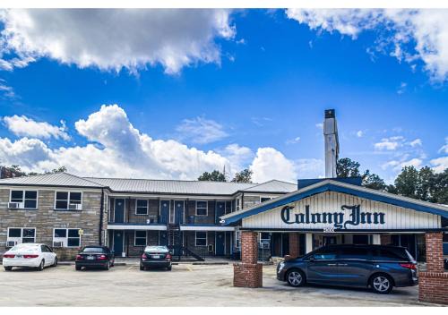 Columbus Hotel | Colony Inn By OYO Columbus US-280
