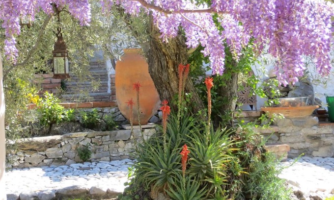 Torrox Villa | Colores en el Viento