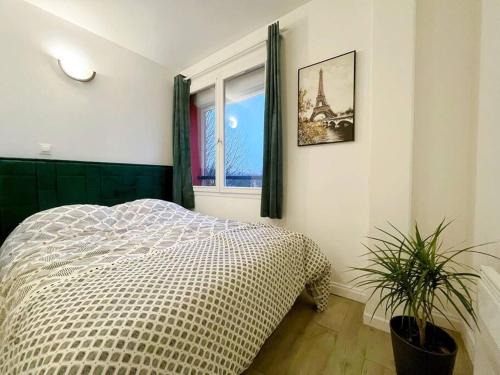 Torcy-le-Grand Wohnung | Colors of life