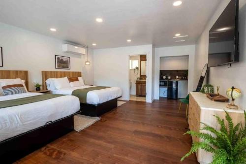 Sonora Haus | Columbia Cabins Cabin 8