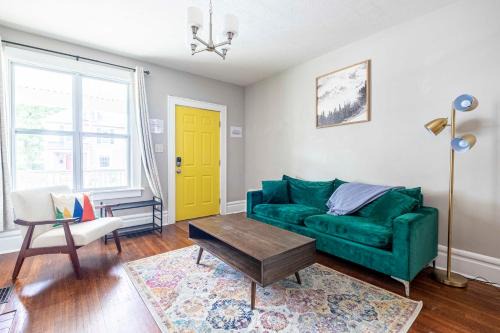 Old North Columbus Wohnung | Columbus - Modern & Stylish 5-Bedroom Home - Perfect For Groups (2394)