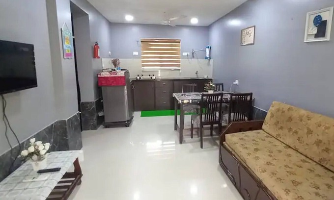 Colva Wohnung | colva pearl 1bhk apt 2