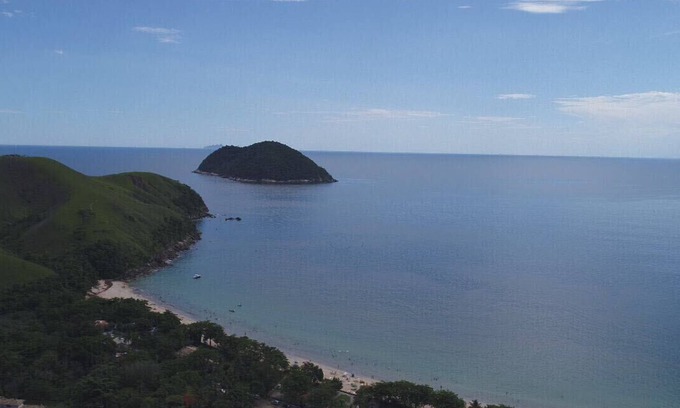 Toque Toque Haus | Komfortables Haus mit 4 Schlafzimmern und 3 Suiten