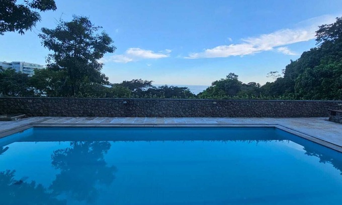 Sao Conrado Haus | Complementary house - Charming building with sea view