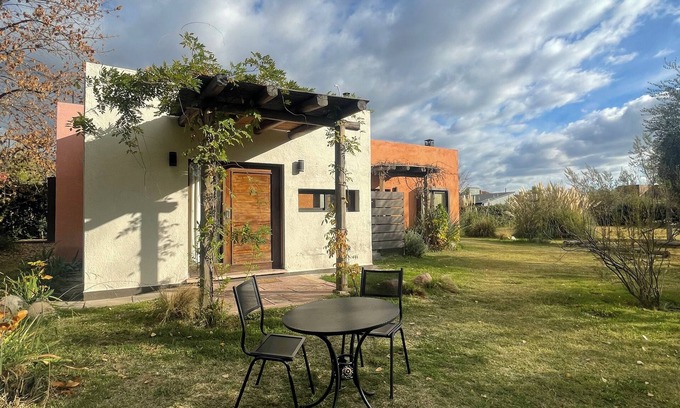 Chacras de Coria Kabine | Comarca Andina Lodge 6B