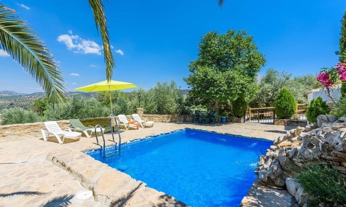 Priego de Cordoba Villa | Combinación Cortijo y Mirador Casablanca Priego de Córdoba by Ruralidays