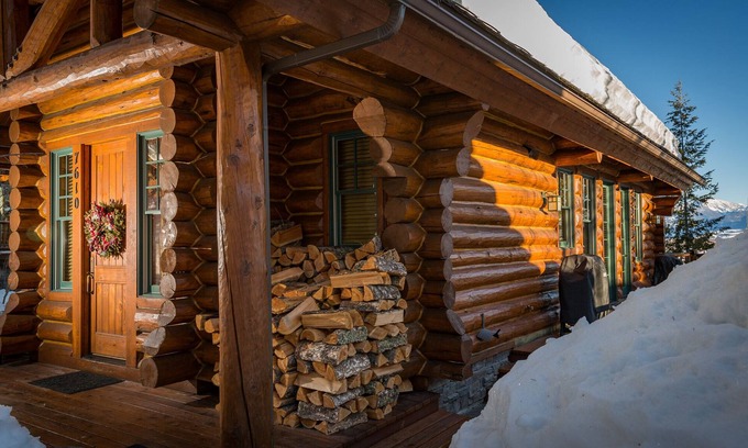 Granite Ridge Skihütte | Frühherbst Kunst Sonderpreise für 3. September - 31. Oktober 2019