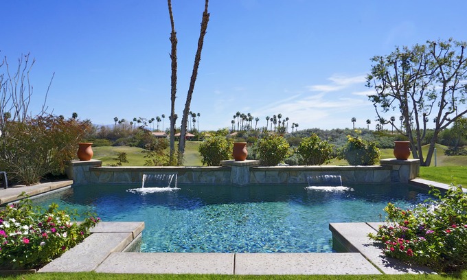 La Quinta Haus | Luxushaus mit privatem Pool am 7. Loch von Nicklaus
