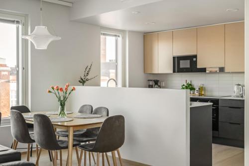 Tampere Wohnung | Come in! "Ilmatar" Luxury apartments in the heart of Tampere with yacuzzi option!