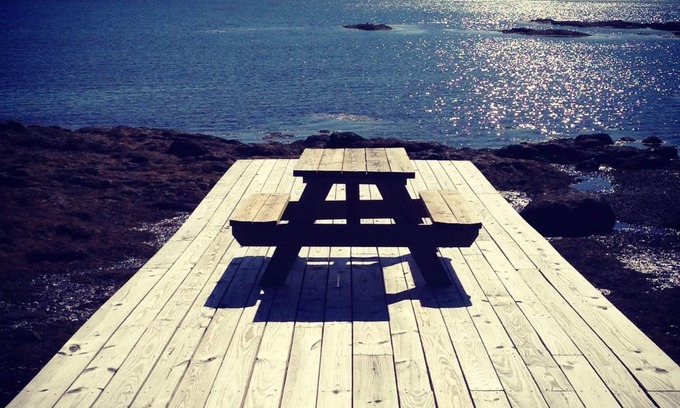 Gouldsboro Hütte | Come-Stay ... ein kleines Stück Paradies!