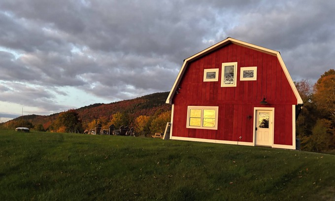East Burke Haus | Kommen Sie im Kirby Hideaway!