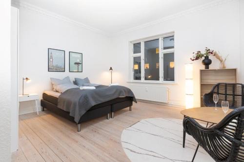 Midtbyen Wohnung | Come Stay in Aarhus - Close to everything 4 people