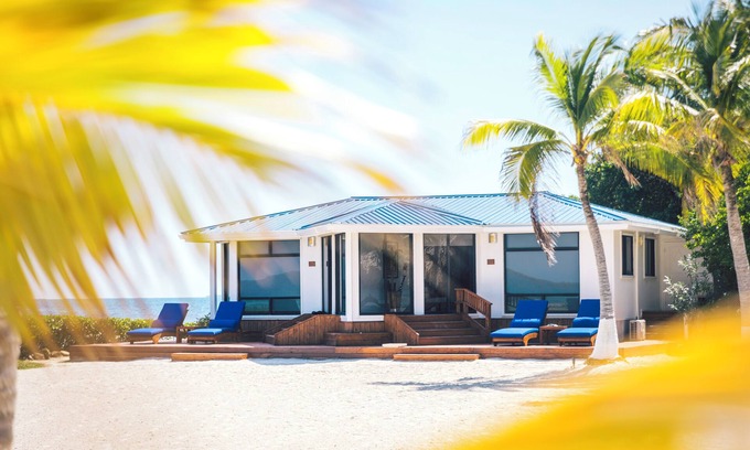 Royal Belize Island Haus | Come stay in Royal Belize for maximum relaxation!