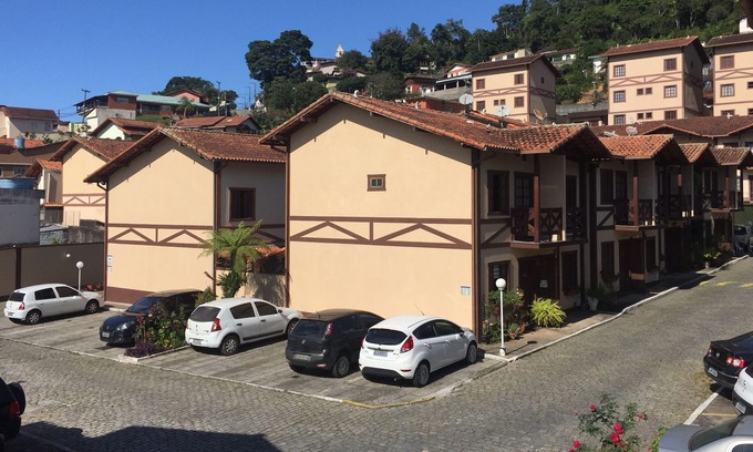 Teresopolis Haus | KOMMEN SIE NACH ACONCHEGO IN SERRA