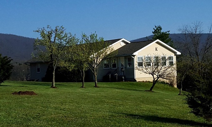 New Market Haus | Besuchen Sie das New Market Battlefield. Entdecken Sie die Shenandoah Valley
