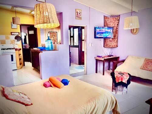 De Guadalupe Haus | Comfortable and central cabin