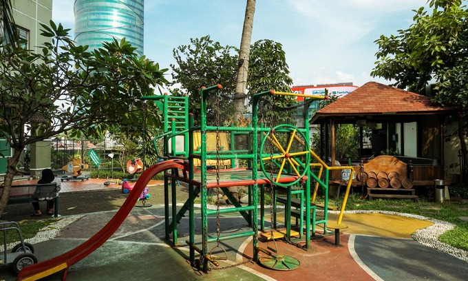 Petamburan Wohnung | Comfort 2Br At Semanggi Apartment