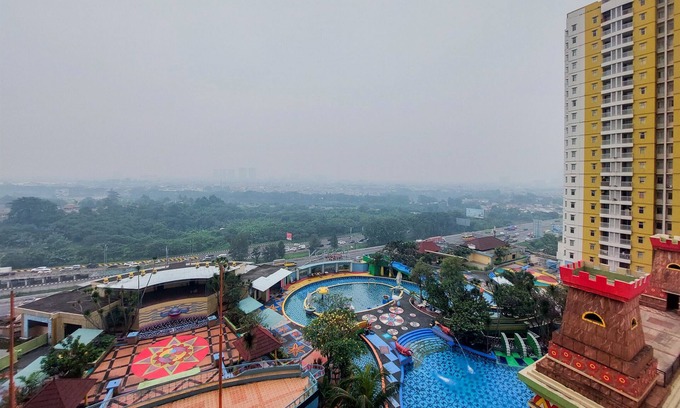 Panunggangan Utara Wohnung | Comfort And Comfy 2Br At Great Western Resort Apartment